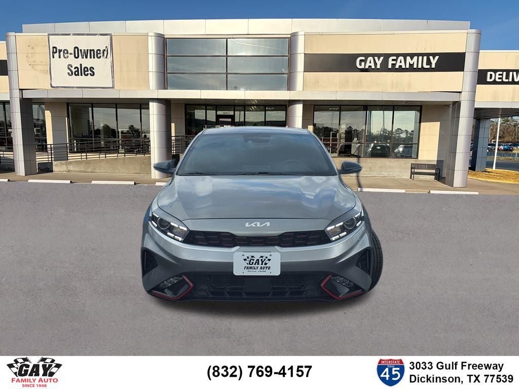 2024 Kia Forte GT-Line