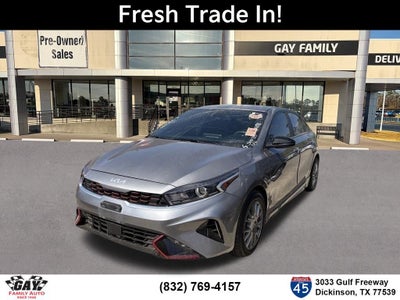 2024 Kia Forte GT-Line