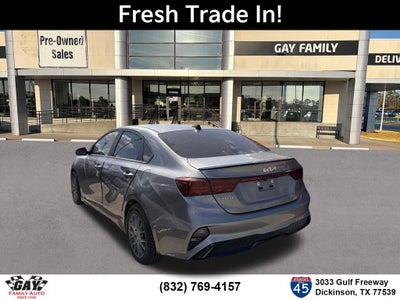 2024 Kia Forte GT-Line