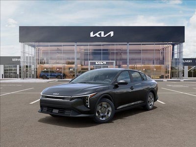 2027 Kia K4 LX