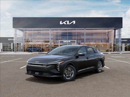 2027 Kia K4 LX