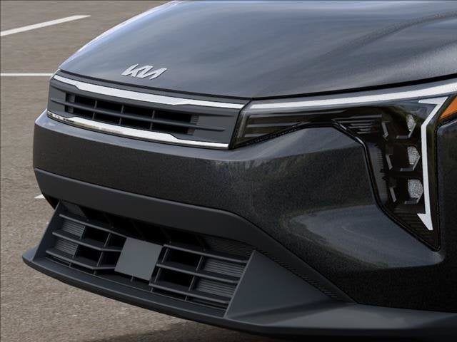 2027 Kia K4 LX