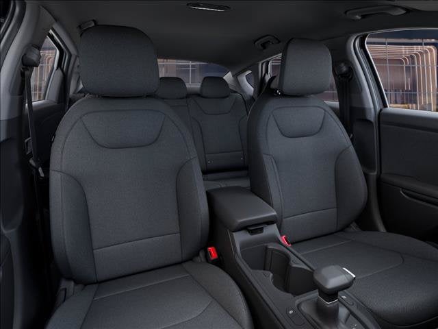2027 Kia K4 LX
