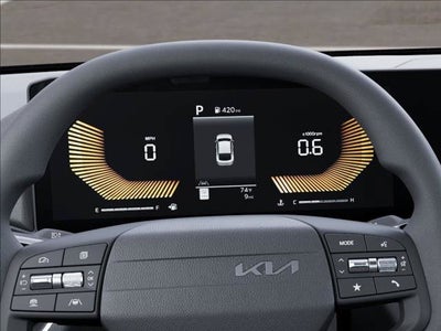 2027 Kia K4 LX