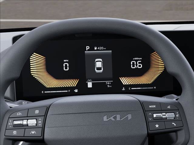 2027 Kia K4 LX