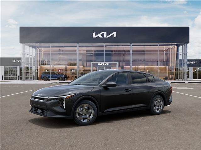 2027 Kia K4 LX