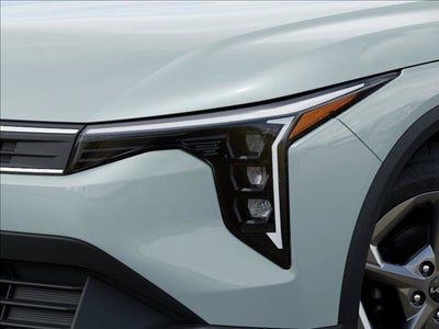 2027 Kia K4 LXS