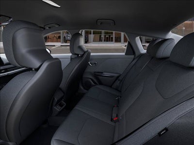 2027 Kia K4 LXS