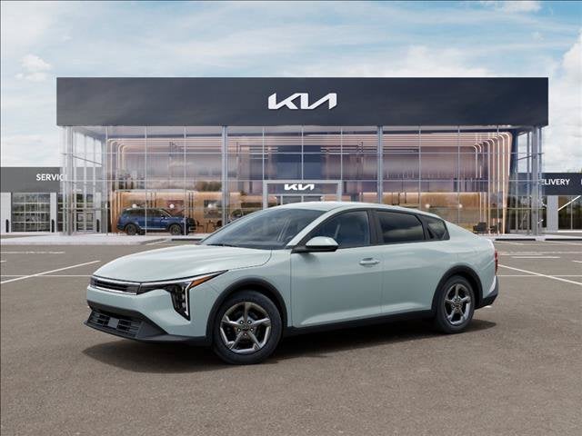 2027 Kia K4 LXS