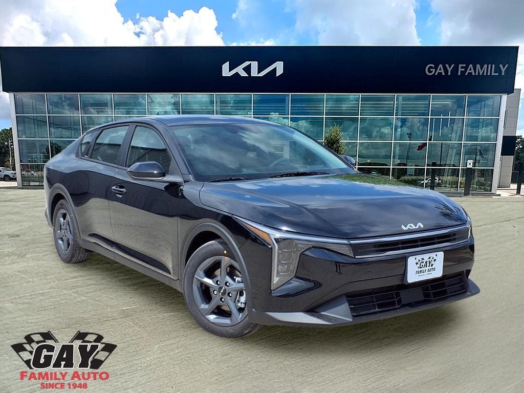 2026 Kia K4