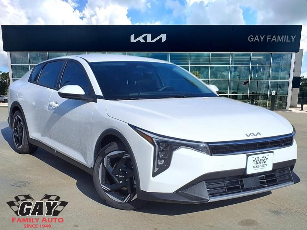 2025 Kia K4 EX