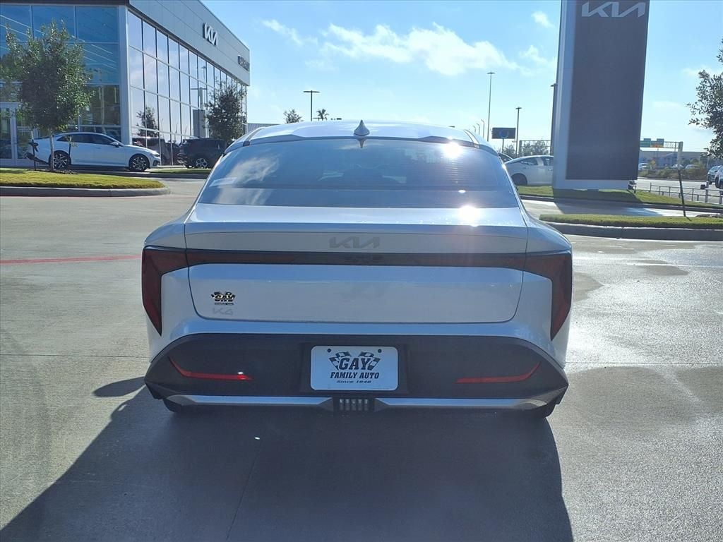 2025 Kia K4 EX