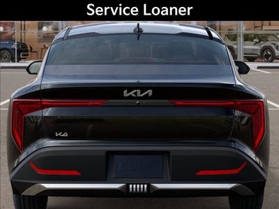 2025 Kia K4 EX