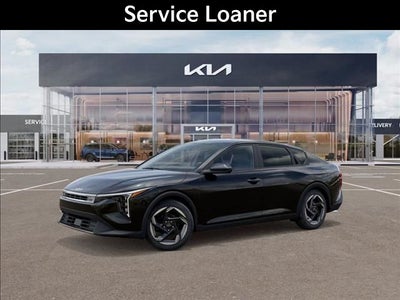 2025 Kia K4 EX