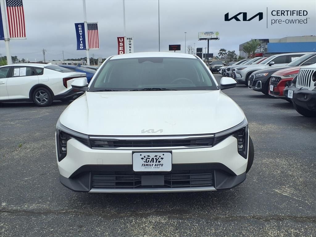 2025 Kia K4 EX