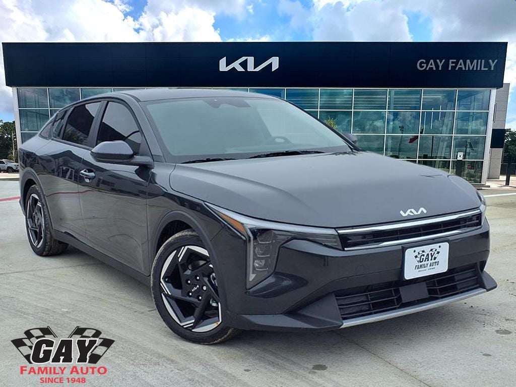 2025 Kia K4 EX