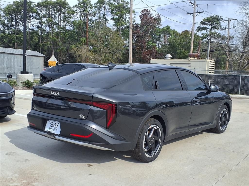 2025 Kia K4 EX
