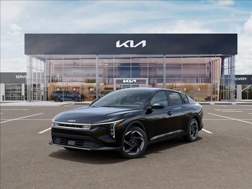 2026 Kia K4 EX