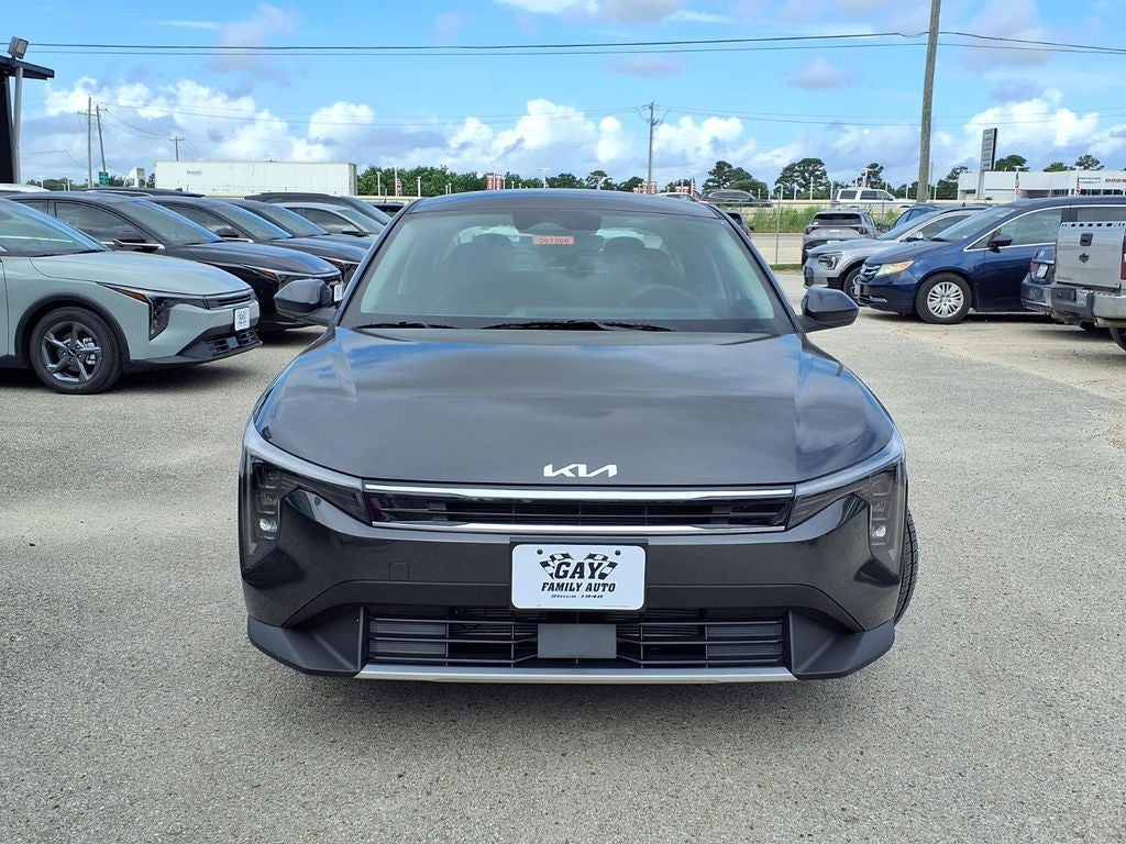2026 Kia K4 EX