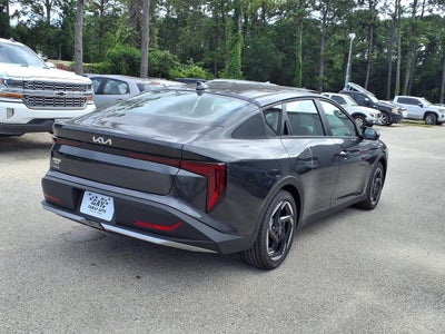 2026 Kia K4 EX