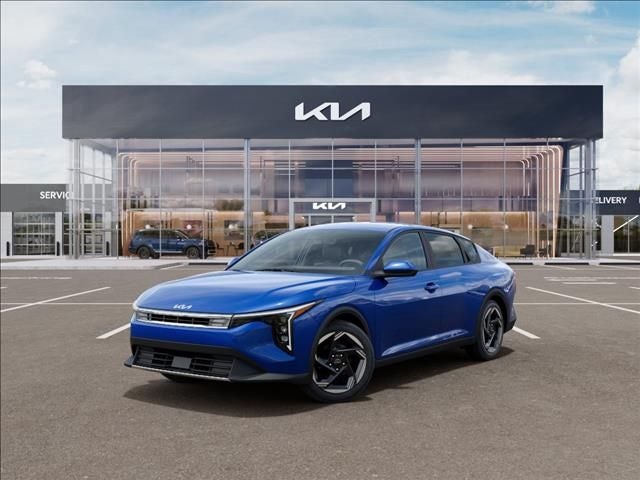 2026 Kia K4 EX AT's photo