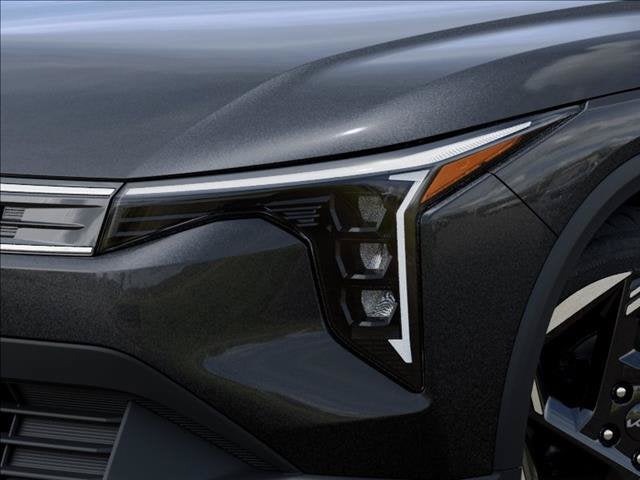 2027 Kia K4 EX