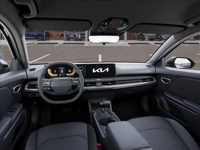 2027 Kia K4 EX