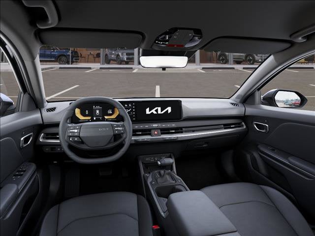 2027 Kia K4 EX
