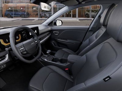 2027 Kia K4 EX