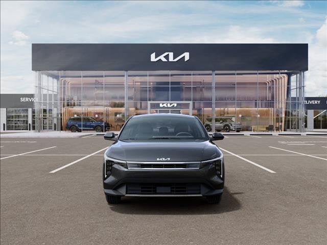 2027 Kia K4 EX