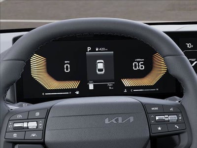 2027 Kia K4 EX