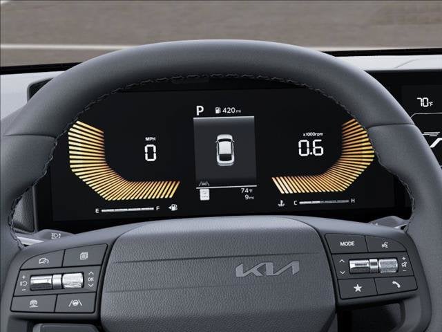 2027 Kia K4 EX