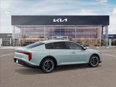 2026 Kia K4 EX
