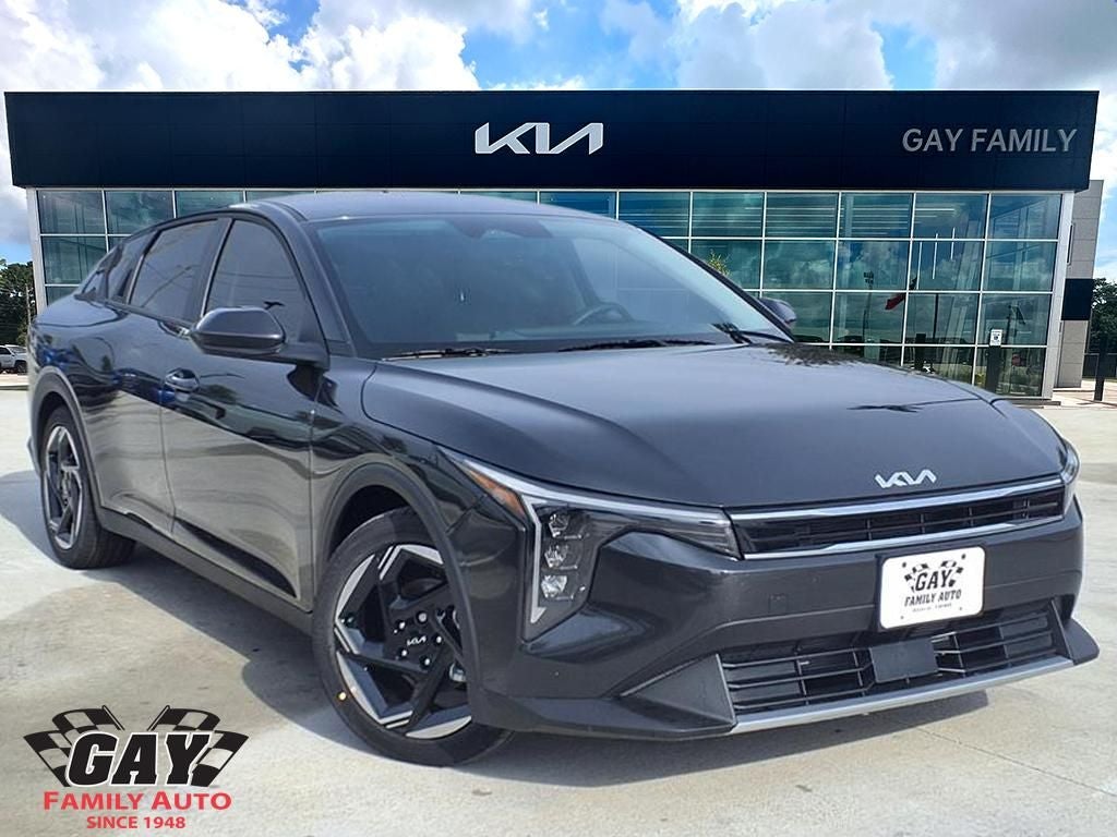 2025 Kia K4 EX