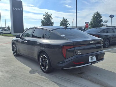 2025 Kia K4 EX