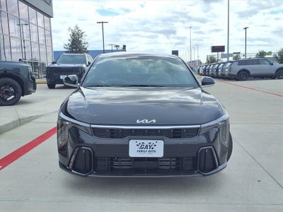 2026 Kia K4 GT-Line Turbo