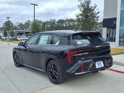 2026 Kia K4 GT-Line Turbo