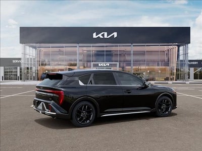 2026 Kia K4 GT-Line Turbo