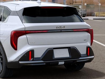 2026 Kia K4 GT-Line Turbo