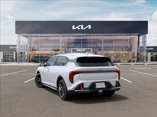 2026 Kia K4 GT-Line Turbo