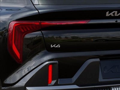 2026 Kia K4 GT-Line Turbo