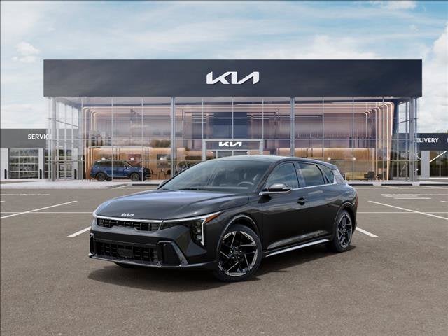 2027 Kia K4 Base