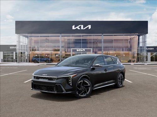 2027 Kia K4 Base