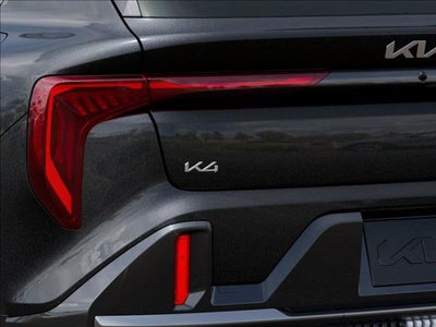 2027 Kia K4 Base