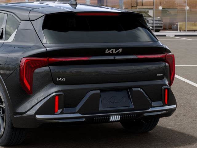 2027 Kia K4 Base