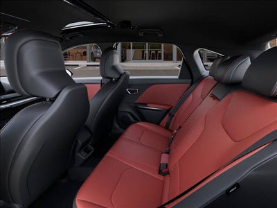 2027 Kia K4 Base