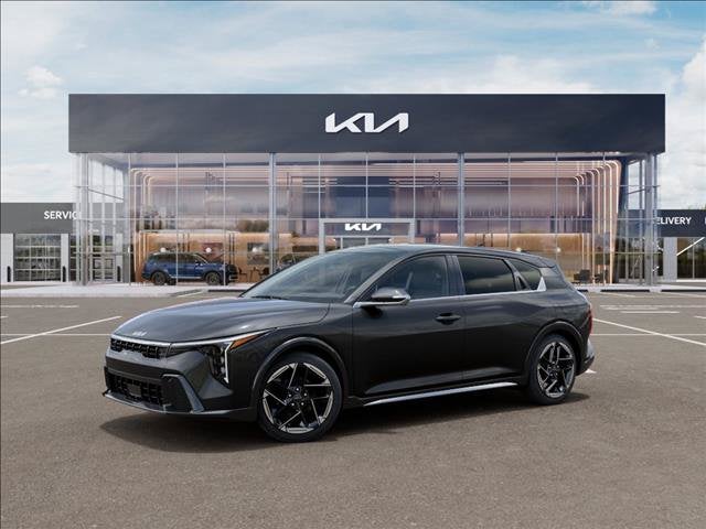 2027 Kia K4 Base