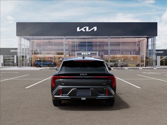 2027 Kia K4 Base