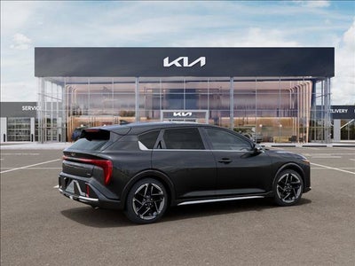 2027 Kia K4 Base