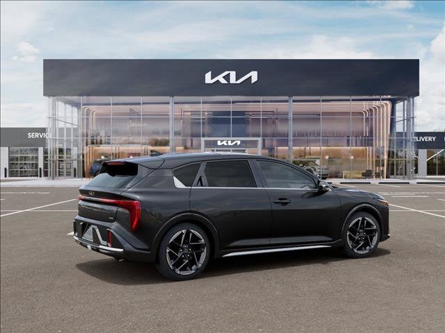 2027 Kia K4 Base